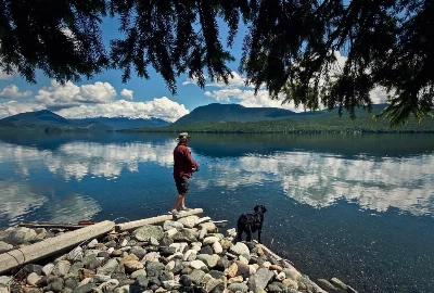 Discover One Hundred Mile House, BC: An Introduction to the City and its Enchanting Weather