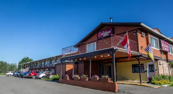 Westwood Motel 100 Mile House Main image